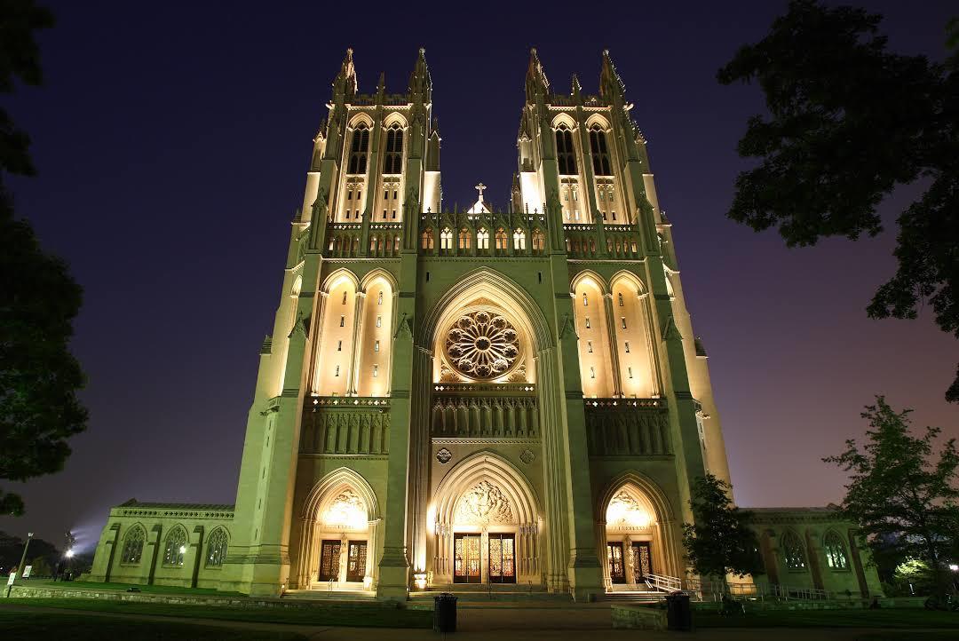 Catedral Nacional de Washington