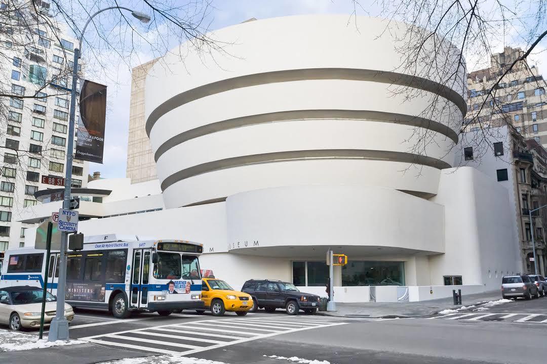 Solomon R. Guggenheim Müzesi