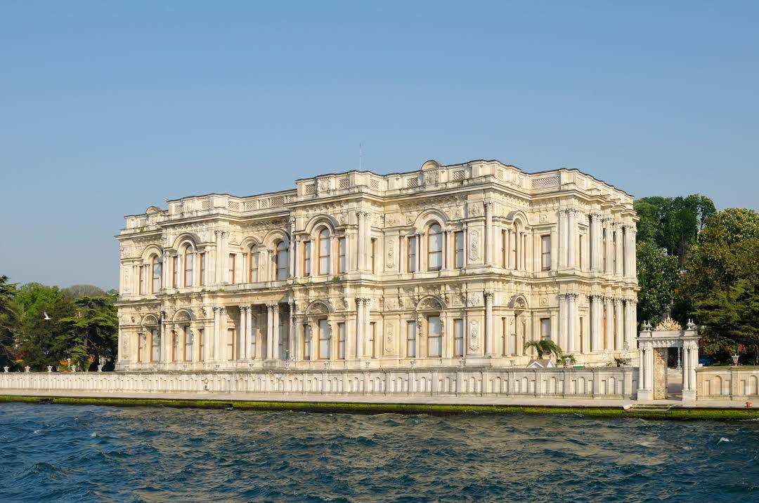 Beylerbeyi Sarayı