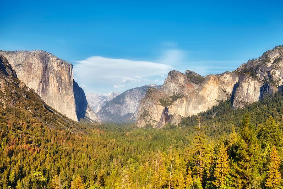 Yosemite Falls