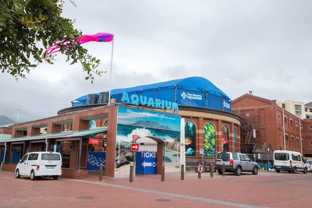 Aquário Dois Oceanos
