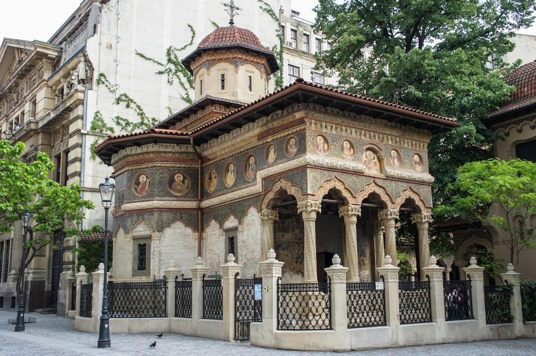 Igreja de Stavropoleos