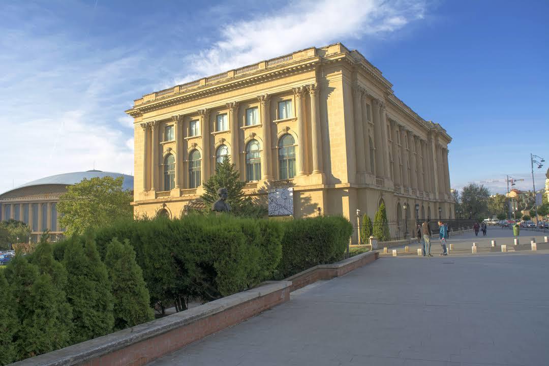Museu Nacional de Arte Romeno