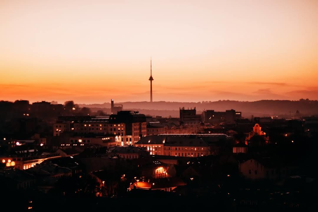 Fernsehturm Vilnius