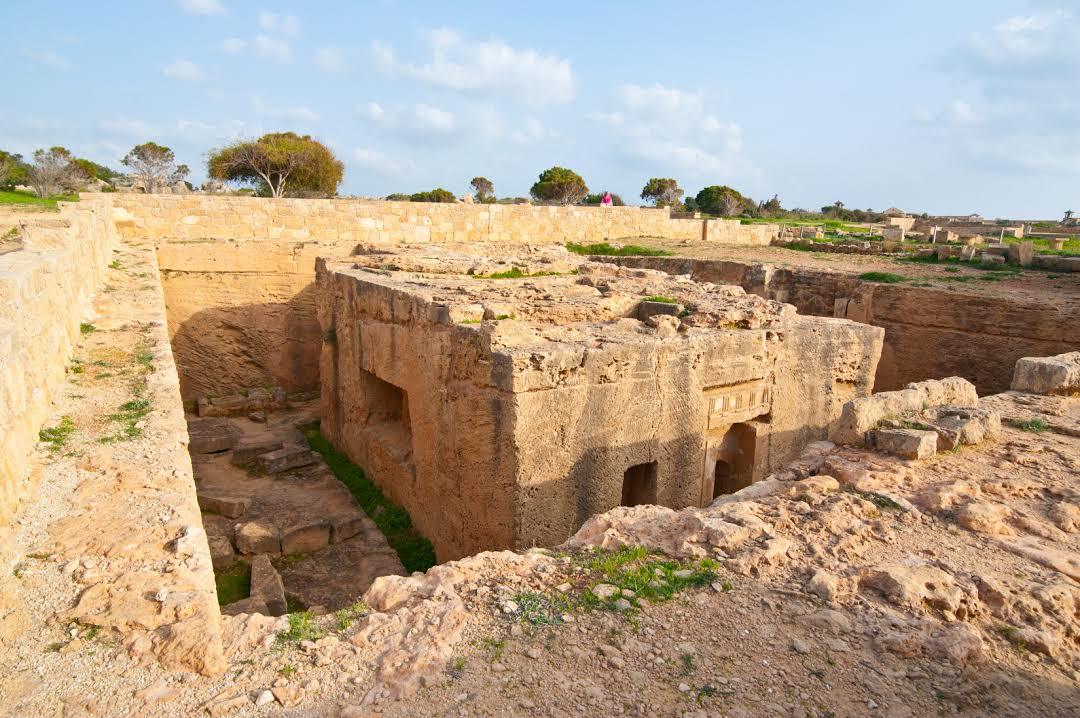Kral Mezarları
