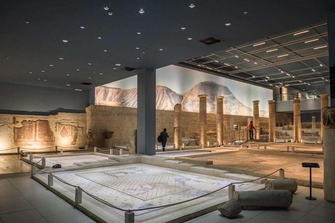 Zeugma Mozaik Müzesi