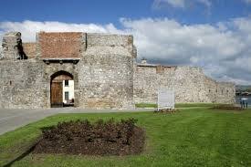 Dungarvan Castle