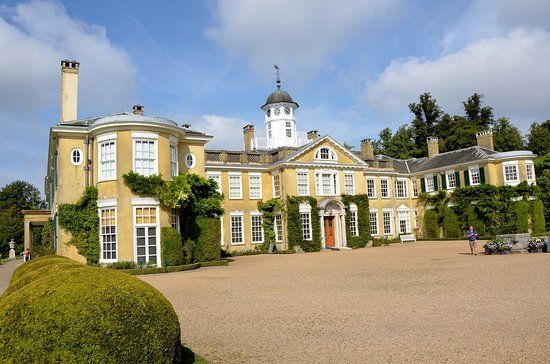 Polesden Lacey Estate