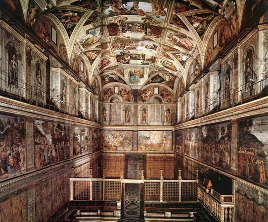 Capela Sistina