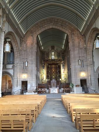 Leeds Cathedral