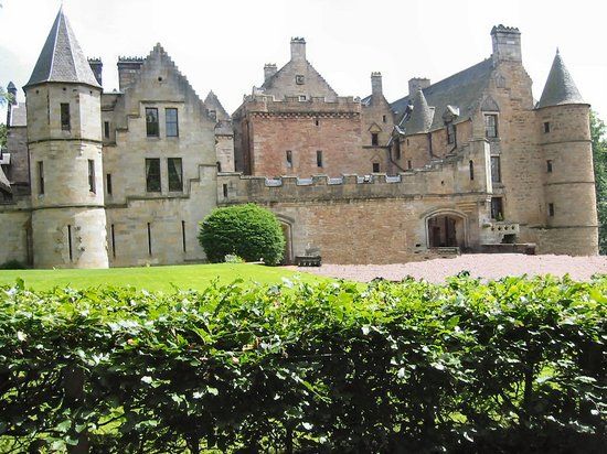 Castillo de Dalzell