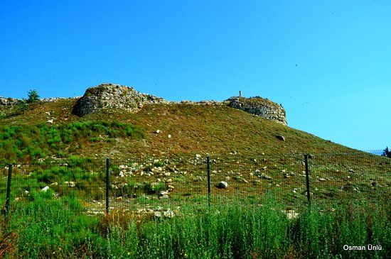 Kadikalesi Kazılar