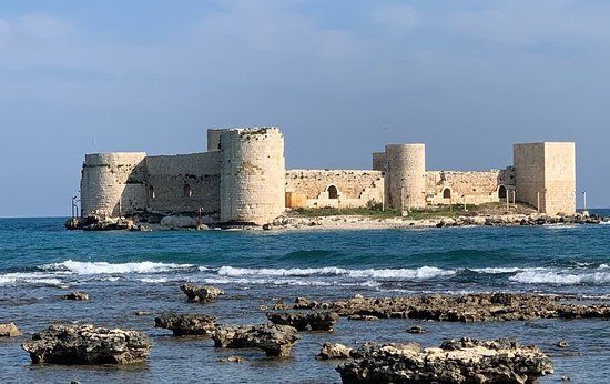Kızkalesi Castle