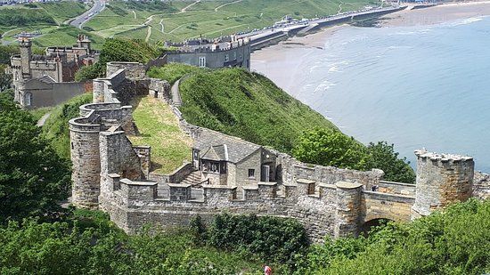 Castillo de Scarborough