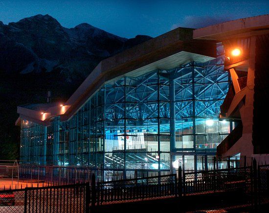 Olympic Ice Stadium