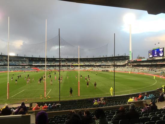 Domain Stadium