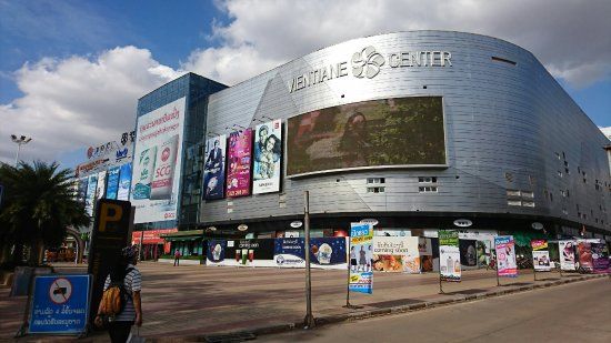 Vientiane Center Lao