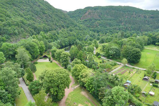 Burg Hengebach