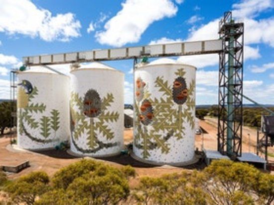 PUBLIC Silo Trail