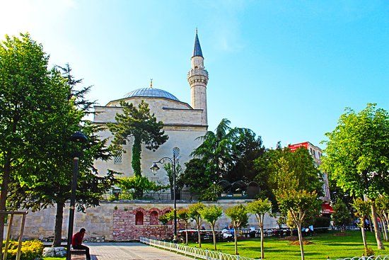 Firuzağa Camisi