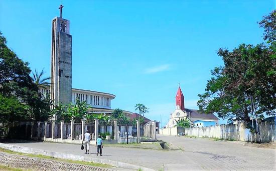 Cathedrale Sainte Marie