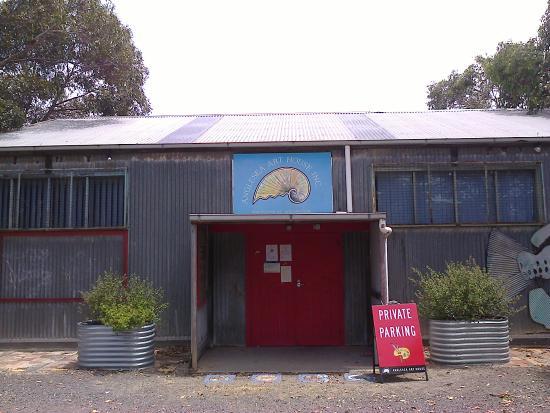 Anglesea Art House