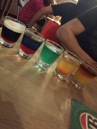 Stickyfingers Bar
