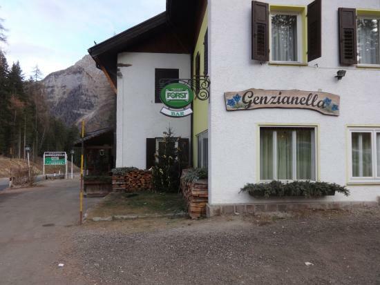 La Genzianella