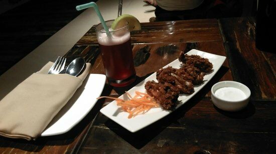 Board Walk Restaurant