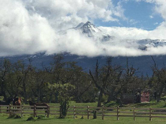 Quincho Pampa Lodge