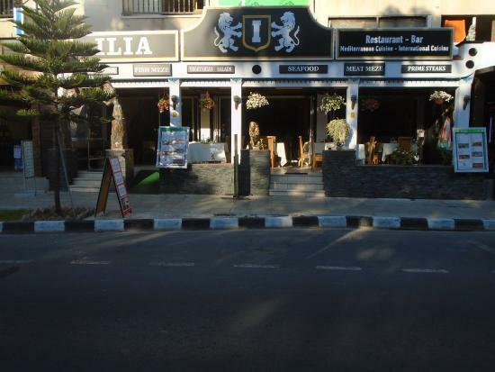 Ilia Mediterranean Restaurant