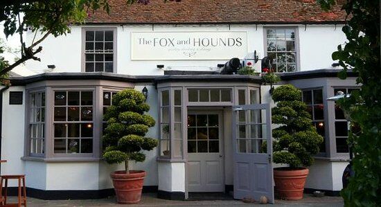 The Fox and Hounds Restaurant