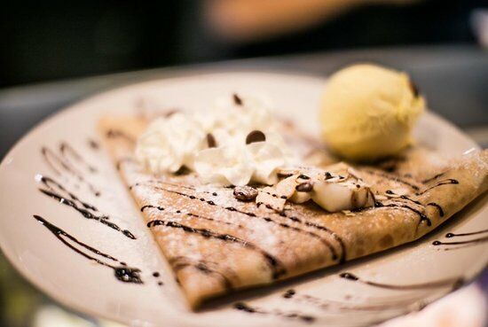 The Crepe Factory