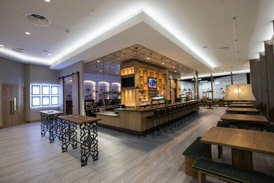 The Sheridan Bar