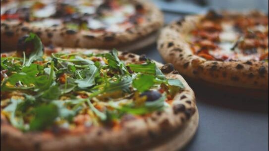 Oak Fire Pizza