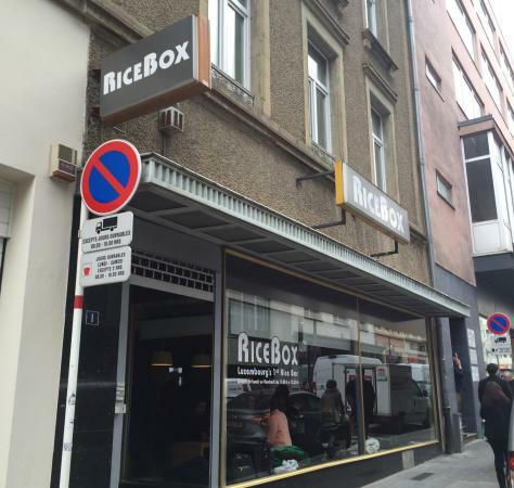 Ricebox