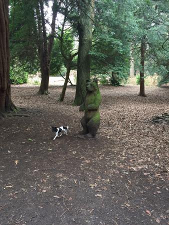 Ravenscraig Park