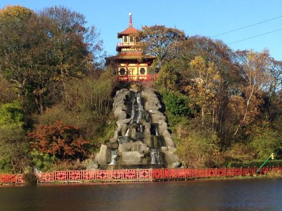 Parque Peasholm