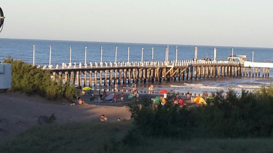 Muelle de Pesca