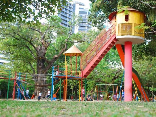 Jaqueira Park