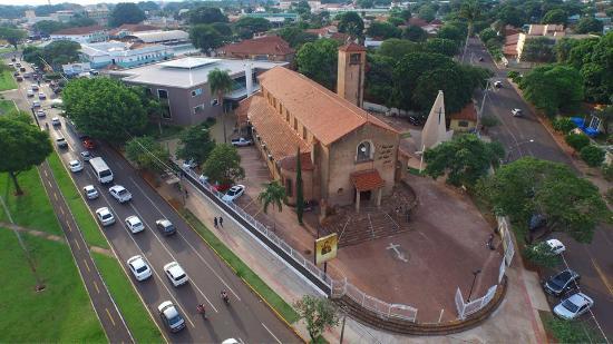 Santuário Nossa Senhora do Perpétuo Socorro