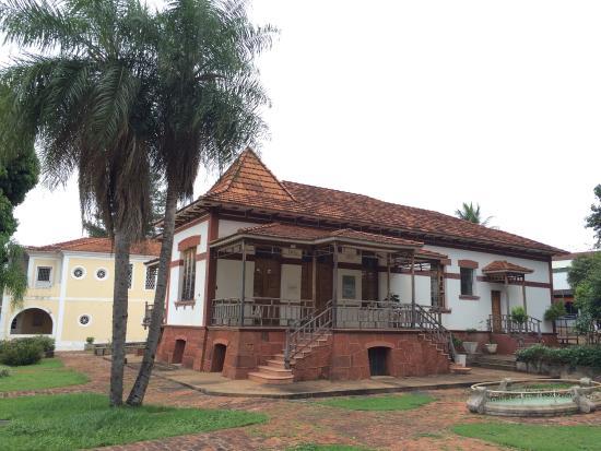 Casa da Ferrovia