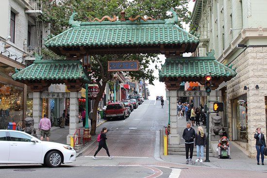 Dragon's Gate