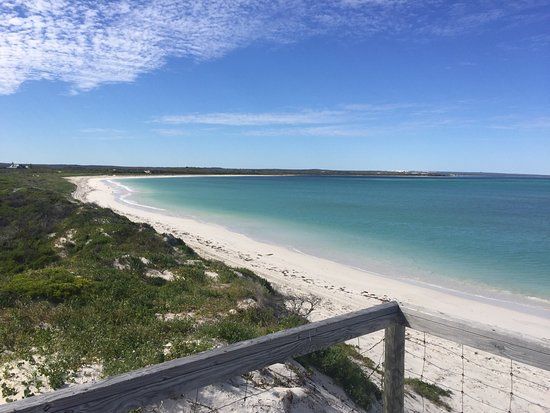 Thirsty Point Lookout