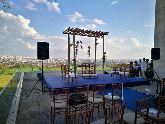 Infinity Hall