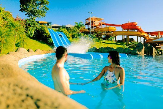 Parque Aquático Termal Lago de Itaipu