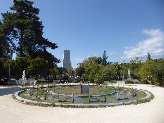 Agia Paraskevi Park