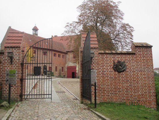 Burg Penzlin