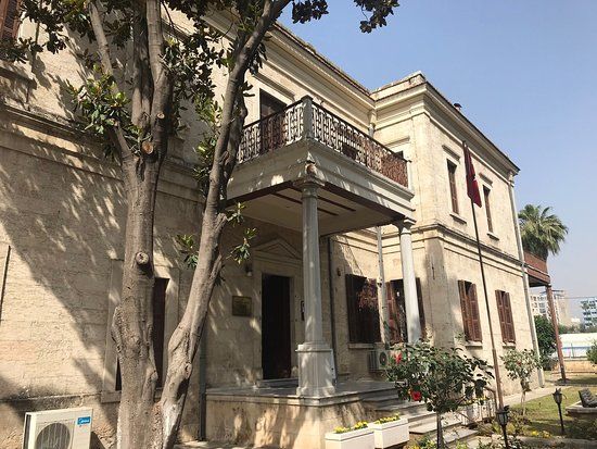 Atatürk Evi Müzesi