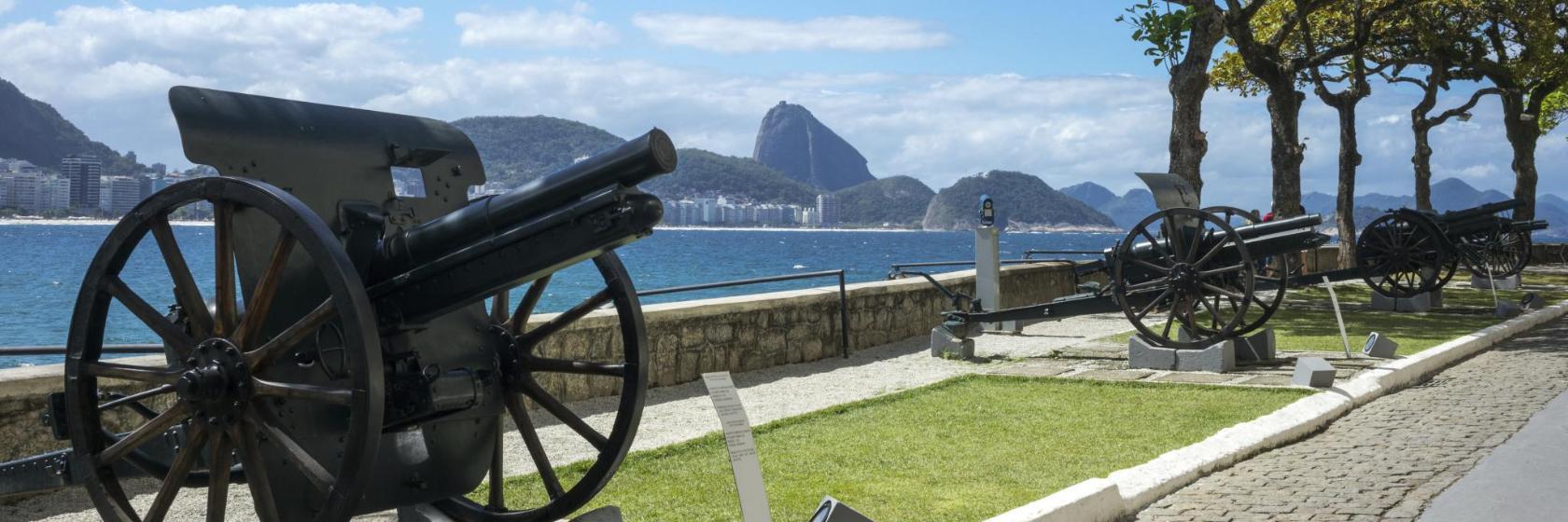 Copacabana Fort